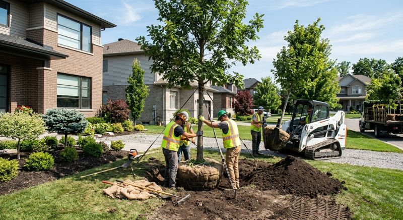 Landscaping Service
