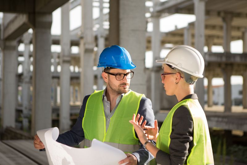 Root Barrier Installation