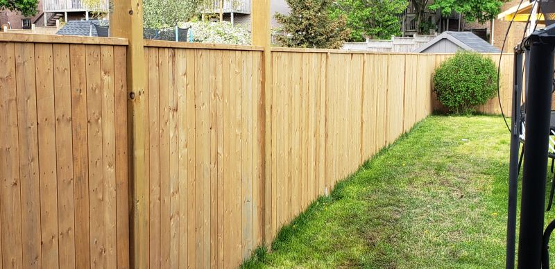 Root Barrier Installation