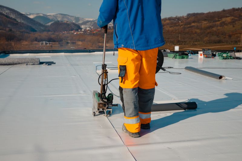 Root Barrier Installation