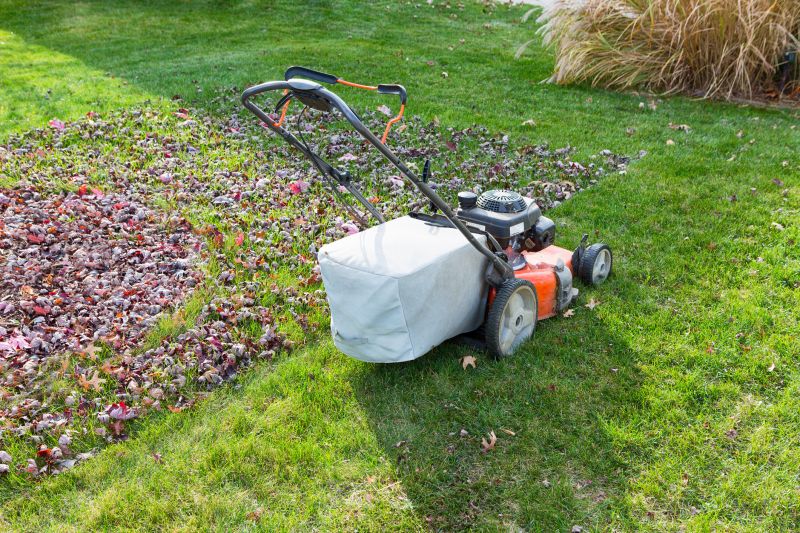 Lawn Maintenance Equipment