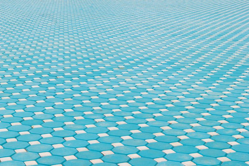 Multi-Color Paver Patterns