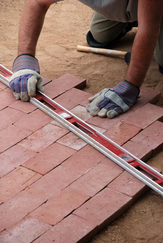 Brick Paver Designs