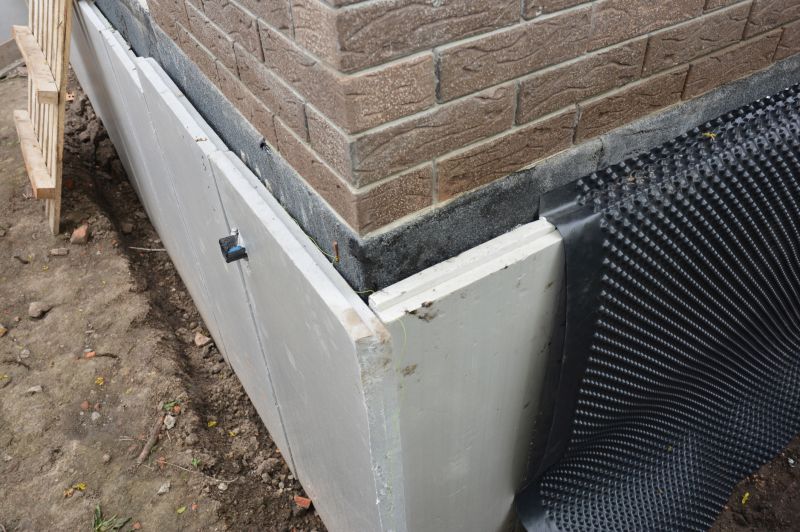 Root Barrier Installation